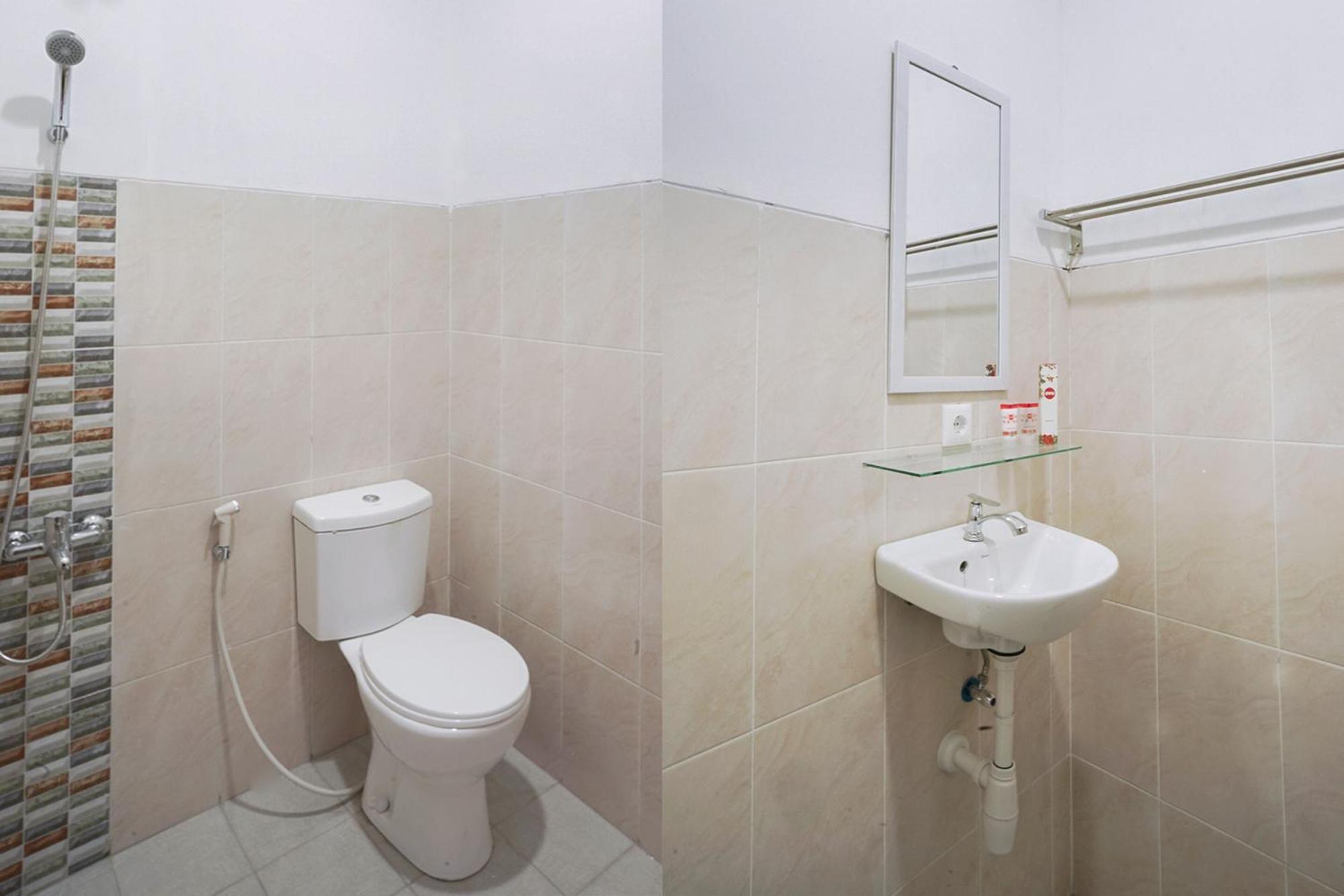 Super Oyo 2183 Cibeureum Residence Бандунг Экстерьер фото